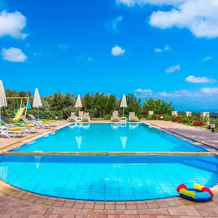 别墅 Laga With Pool, 300m To Taverns, Childrens Area, Bbq!
